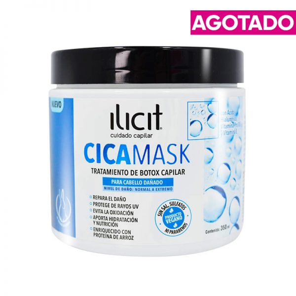 ILICIT CICAMASK 350ml