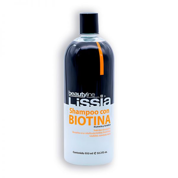 Shampoo Biotina