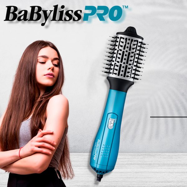 BABYLISSPRO® Hot Air Styling Brush 2.5″